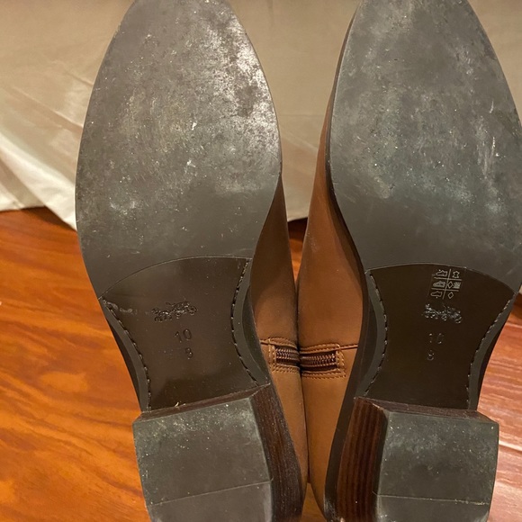 Coach Booties - Picture 6 of 7